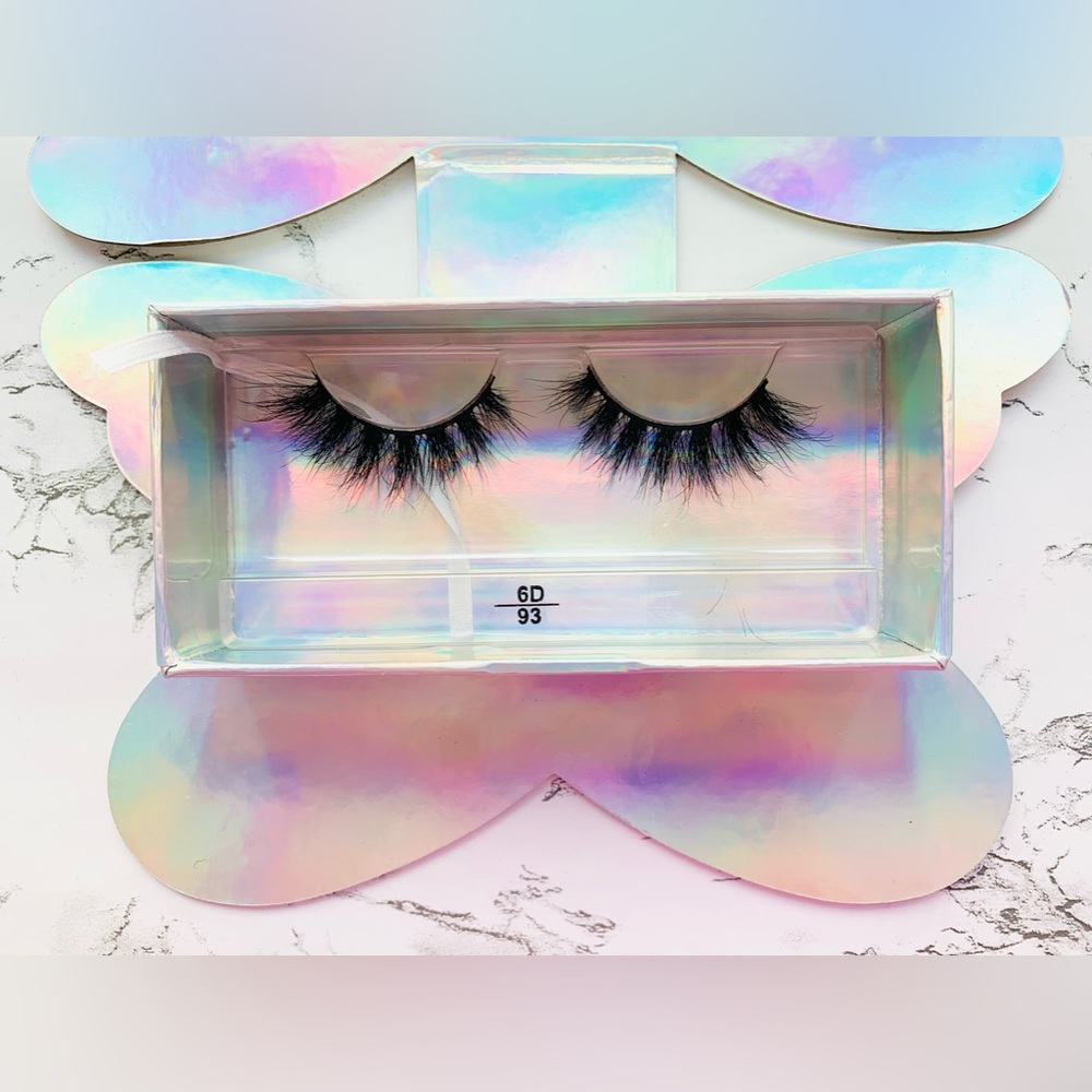 Butterfly Box‎ 3D Lashes